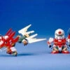 Bandai Ryu Gundam (SD) -Children Toy Store 41grKiXVndL. SY356 BO1 204 203 200