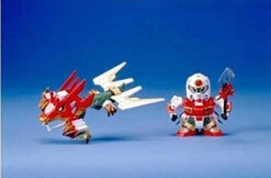 Bandai Ryu Gundam (SD)