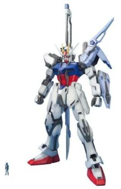 Bandai MG Launcher And Sword Strike Gundam -Children Toy Store 41orqAFNsSL