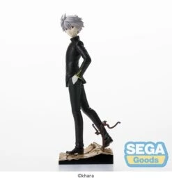 Rebuild Of Evangelion Luminasta Kaworu Nagisa (Commander Suit Ver.) Figure 18 Rebuild Of Evangelion Luminasta Kaworu Nagisa (Commander Suit Ver.) Figure -Children Toy Store 4246c349 0019 4f26 bf53 9975ed29cf6a 1c35a610 acd5 49a1 aa01 3d60ab486041