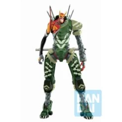 Bandai Rebuild Of Evangelion Ichibansho EVA Unit-02 Alpha (Operation Started!) -Children Toy Store 4261a092 1d10 4a35 b52b 595bcd01fe30 1