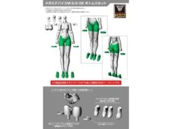 Megami Device M.S.G. 02 Bottom Set Color B Model Kit 14 Megami Device M.S.G. 02 Bottom Set Color B Model Kit -Children Toy Store 4297ed9f 63b9 4dd2 a43c 4adb36cebeff