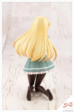 Sousai Shojo Teien St. Iris Girls' High School Winter Clothes Ritsuka Saeki 1/10 Scale Model Kit -Children Toy Store 42aa8728 32f7 4a55 8c5d b0f1dbc0f8f3