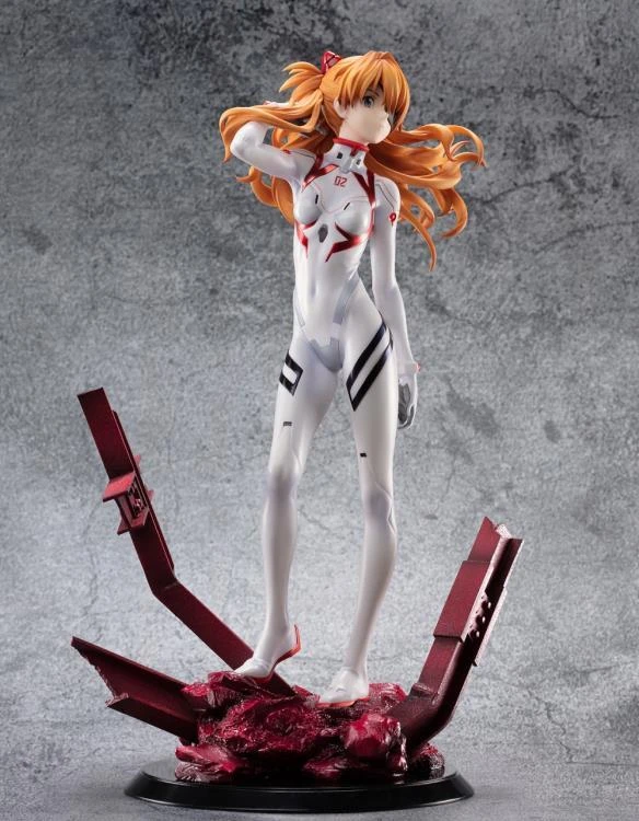 Rebuild Of Evangelion Asuka Shikinami Langley (Last Mission Ver.) 1/7 Scale Figure 5 Rebuild Of Evangelion Asuka Shikinami Langley (Last Mission Ver.) 1/7 Scale Figure - Image 3