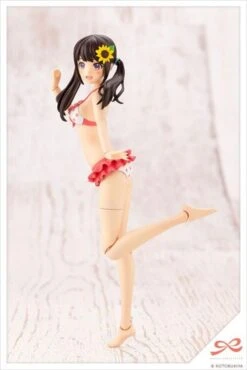 Kotobukiya Sousai Shoujo Teien High School Swimsuit Yuki Madoka 1/10 Scale Model Kit -Children Toy Store 443266c4 1b03 45a8 b76f eada1b016ad1