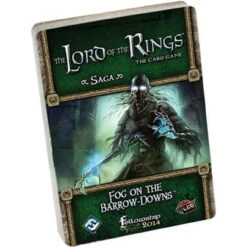 Fantasy Flight Games The Lord Of The Rings LCG: Fog On The Barrow-Downs (Fellowship 2014)