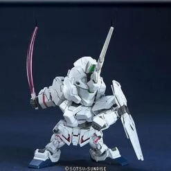 Bandai BB360 Unicorn Gundam -Children Toy Store 4543112619457 j00 1