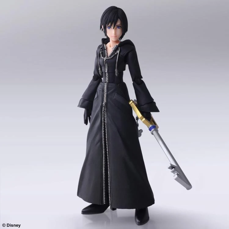 Kingdom Hearts III Bring Arts Xion 5 Kingdom Hearts III Bring Arts Xion - Image 4