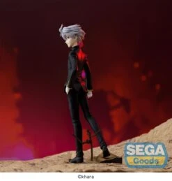 Rebuild Of Evangelion Luminasta Kaworu Nagisa (Commander Suit Ver.) Figure 15 Rebuild Of Evangelion Luminasta Kaworu Nagisa (Commander Suit Ver.) Figure -Children Toy Store 45878314 e364 4800 bf75 4ff7baf6bf96 aca91574 a1d7 48c0 95d7 1c8783daf6d3