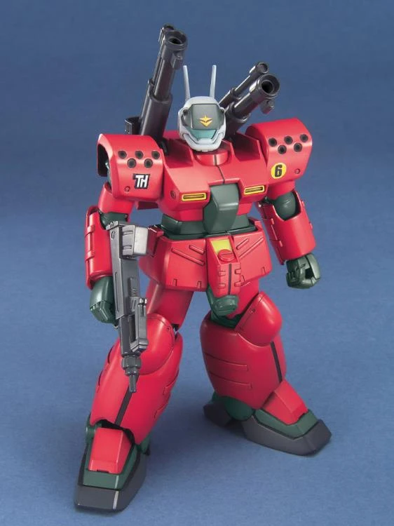 Bandai HGUC 1/144 #44 RX-77D Guncannon Mass Production Type 8 Bandai HGUC 1/144 #44 RX-77D Guncannon Mass Production Type - Image 6