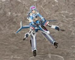 AOSHIMA 56875 ACKS MC-04 V.F.G. MACROSS DELTA VF-31J SIEGFRIED VER.1.3 -Children Toy Store 4905083056875 4 78810.1567751836