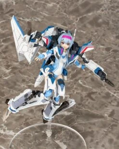 AOSHIMA 56875 ACKS MC-04 V.F.G. MACROSS DELTA VF-31J SIEGFRIED VER.1.3 -Children Toy Store 4905083056875 9 63962.1567751840