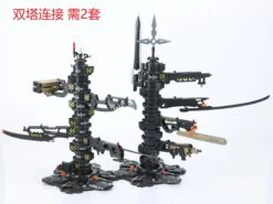 RG Evangelion Unit-00/01/02 Universal Weapon Expansion Model Kit -Children Toy Store 4 2c2204a6 9d3f 409e 8810 def9c3fc69a8