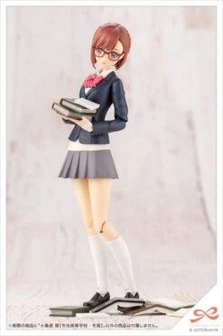 Kotobukiya Sousai Shoujo Teien Ryobu High School Winter Clothes Koyomi Takanashi (Dreaming Style) 1/10 Scale Model Kit -Children Toy Store 4ce1b25a f46e 4b58 806d 16d1c3f6666c