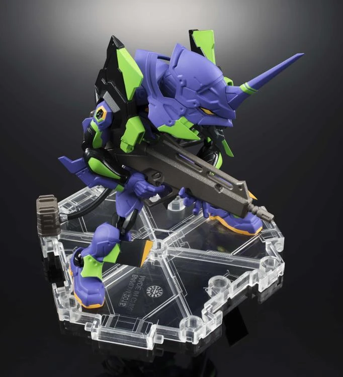 Bandai Evangelion NXEDGE Style EVA Unit-01 Test Type 4 Bandai Evangelion NXEDGE Style EVA Unit-01 Test Type - Image 2