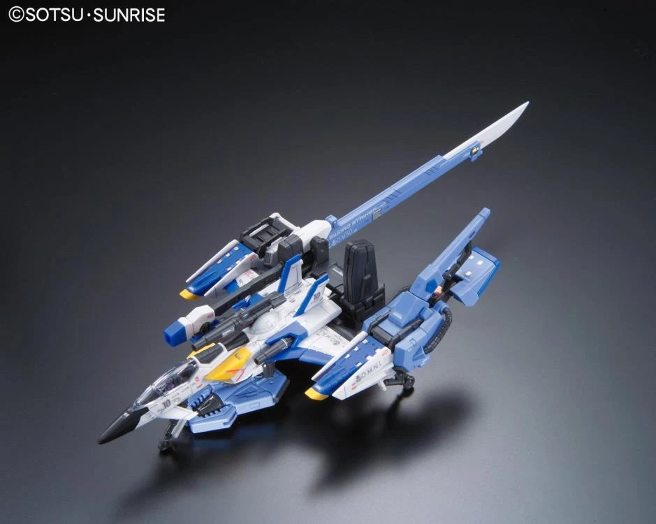 Bandai RG 1/144 #06 FX-550 Skygrasper Launcher/Sword Pack 5 Bandai RG 1/144 #06 FX-550 Skygrasper Launcher/Sword Pack - Image 3