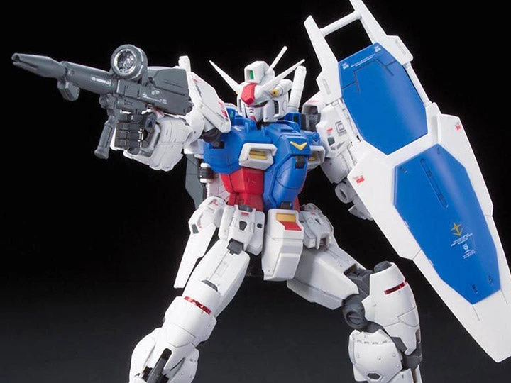 Bandai RG 1/144 #12 RX-78 GP01 Gundam "Zephyranthes" 3 Bandai RG 1/144 #12 RX-78 GP01 Gundam "Zephyranthes"