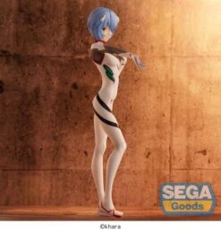 Rebuild Of Evangelion Rei Ayanami (Hand Over/Momentary White) Super Premium Figure -Children Toy Store 4e4ef42a 1fc4 4955 9089 ea29bca118f0