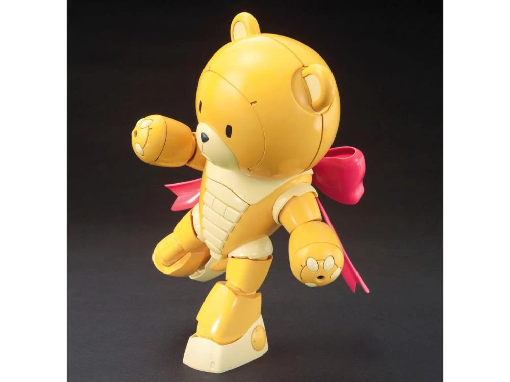 Bandai HGBF 1/144 #005 Beargguy III 8 Bandai HGBF 1/144 #005 Beargguy III - Image 6