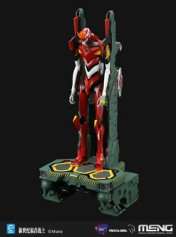 Rebuild Of Evangelion MECHA-002L EVA Unit-02 Production Model Kit -Children Toy Store 4f9f6f1b d519 4afb 85e9 e3421a7eda3d