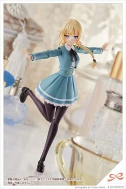 Sousai Shojo Teien St. Iris Girls' High School Winter Clothes Ritsuka Saeki 1/10 Scale Model Kit -Children Toy Store 501411f1 a6c2 4670 bd48 40c0cfdb2926