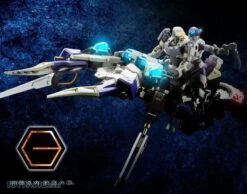 Kotobukiya 1/24 Hexa Gear Motor Punisher LA Ver. 10 Kotobukiya 1/24 Hexa Gear Motor Punisher LA Ver. -Children Toy Store 510201843614PM 1