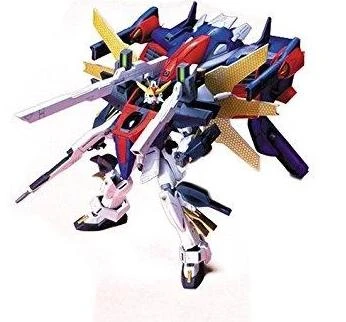 Bandai HG 1/100 G Falcon Unit Double X 3 Bandai HG 1/100 G Falcon Unit Double X