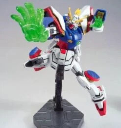 Bandai HGFC #127 Shining Gundam 1/144