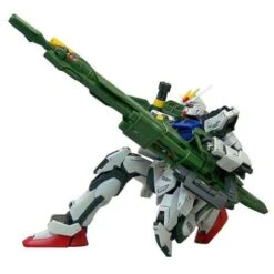 Bandai MG Launcher And Sword Strike Gundam -Children Toy Store 51JgxW JWTL