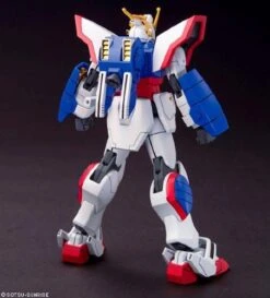 Bandai HGFC #127 Shining Gundam 1/144 -Children Toy Store 51Jn5k3v7HL