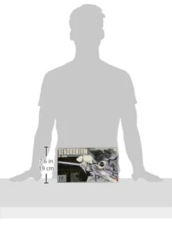 Bandai HGM RX-78 GP03 Dendrobium 9 Bandai HGM RX-78 GP03 Dendrobium -Children Toy Store 51oUIIrAzVL. SL1100