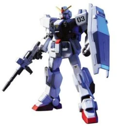 Bandai HGUC 1/144 #82 Blue Destiny 3
