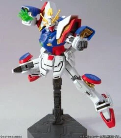Bandai HGFC #127 Shining Gundam 1/144 -Children Toy Store 51zeFqHoDwL