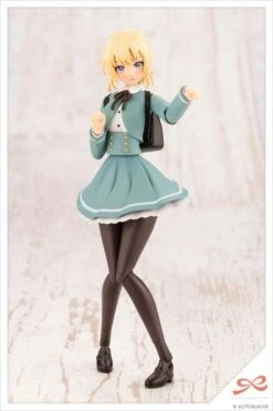 Sousai Shojo Teien St. Iris Girls' High School Winter Clothes Ritsuka Saeki 1/10 Scale Model Kit -Children Toy Store 522982c5 fd1f 4905 90c4 b554d55ca1f0
