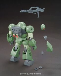 Bandai HGBF 1/144 Hi-Mock -Children Toy Store 534 819x