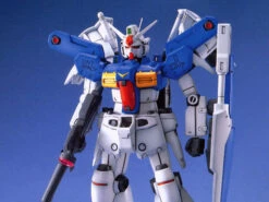 Bandai MG 1/100 RX-78GP01-Fb Gundam "Zephyranthes" Full Burnern