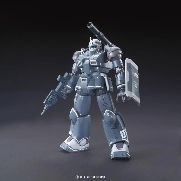 Bandai HG-The Origin 1/144 #11 Guncannon First Type (Iron Cavalry Company) 5 Bandai HG-The Origin 1/144 #11 Guncannon First Type (Iron Cavalry Company) - Image 3