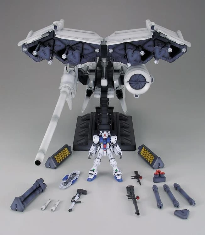 Bandai HGUC 1/144 #28 RX-78 GP03 Dendrobium 7 Bandai HGUC 1/144 #28 RX-78 GP03 Dendrobium - Image 5