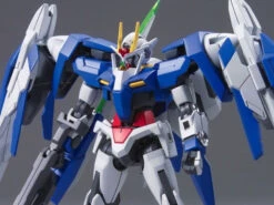 Bandai HG00 1/144 #54 00 Raiser (GN Sword III Ver.) Model Kit