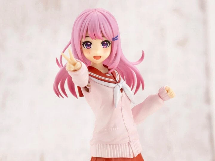 Kotobukiya Sousai Shoujo Teien Touou High School Winter Clothes Yuki Madoka (Dreaming Style Fresh Berry Ver.) 1/10 Scale Model Kit 3 Kotobukiya Sousai Shoujo Teien Touou High School Winter Clothes Yuki Madoka (Dreaming Style Fresh Berry Ver.) 1/10 Scale Model Kit