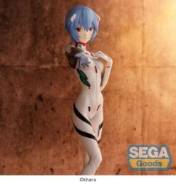 Rebuild Of Evangelion Rei Ayanami (Hand Over/Momentary White) Super Premium Figure -Children Toy Store 55a0906a 639a 4856 a858 7487e6a5883b