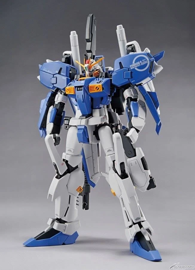 Bandai MG 1/100 EX-S Gundam/S Gundam 5 Bandai MG 1/100 EX-S Gundam/S Gundam - Image 3