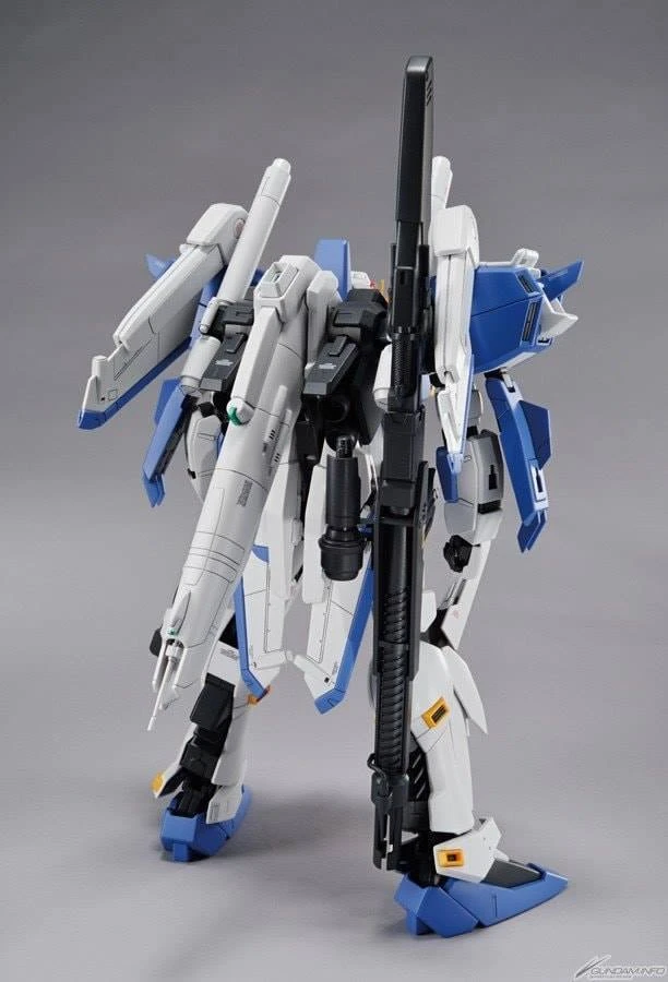 Bandai MG 1/100 EX-S Gundam/S Gundam 11 Bandai MG 1/100 EX-S Gundam/S Gundam - Image 9