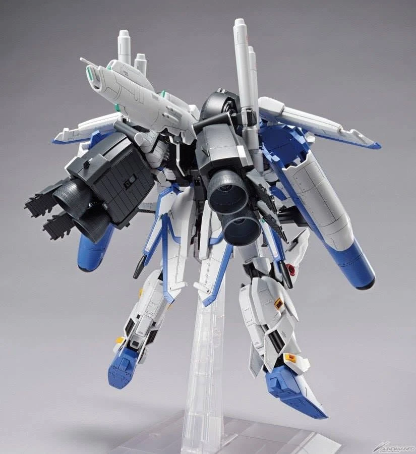 Bandai MG 1/100 EX-S Gundam/S Gundam 9 Bandai MG 1/100 EX-S Gundam/S Gundam - Image 7