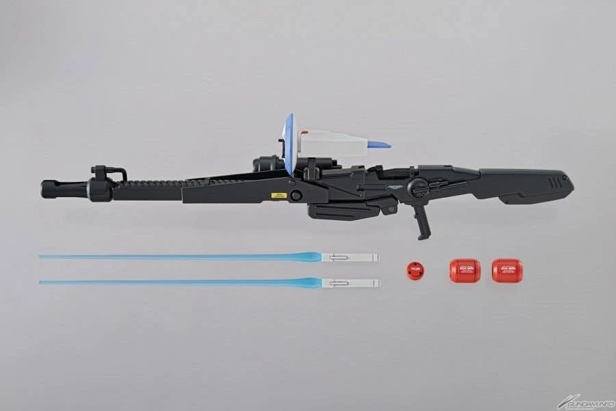 Bandai MG 1/100 EX-S Gundam/S Gundam 18 Bandai MG 1/100 EX-S Gundam/S Gundam - Image 16