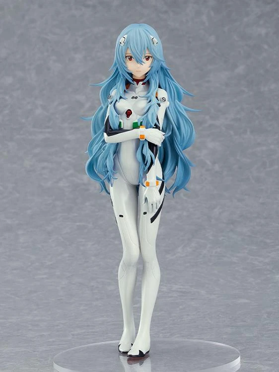 Rebuild Of Evangelion Pop Up Parade Rei Ayanami (Long Hair Ver.) 4 Rebuild Of Evangelion Pop Up Parade Rei Ayanami (Long Hair Ver.) - Image 2