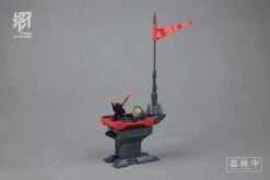 Raider Of Shadow RS-02 Chinese Zodiac Shadow Ox 1/10 Scale Figure Set -Children Toy Store 577284e9 a0e7 45b5 8ea1 75f10bc400a2