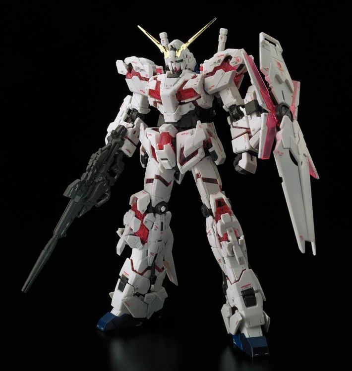 Bandai RG 1/144 #25 Unicorn Gundam 5 Bandai RG 1/144 #25 Unicorn Gundam - Image 3