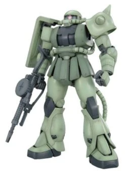 Bandai MG MS-06F Zaku2 Ver.2.0