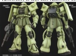 Bandai MG MS-06F Zaku2 Ver.2.0 -Children Toy Store 57 2 13c5ef80 3a19 4021 9865 52b5398ce197